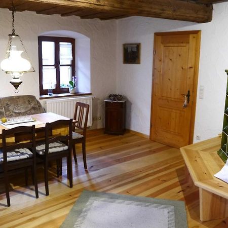 Ferienhaus Herzogenreuth Heiligenstadt in Oberfranken Εξωτερικό φωτογραφία