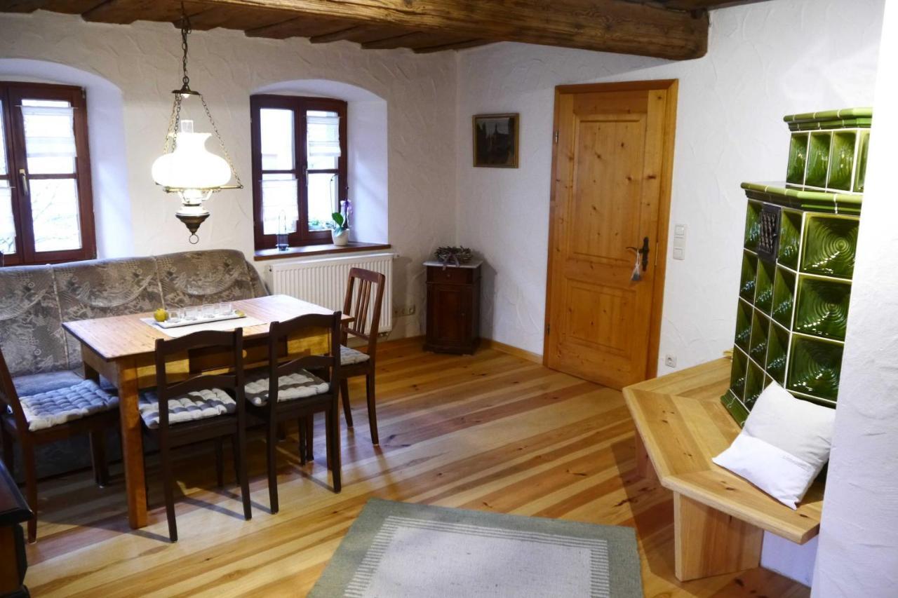 Ferienhaus Herzogenreuth Heiligenstadt in Oberfranken Εξωτερικό φωτογραφία