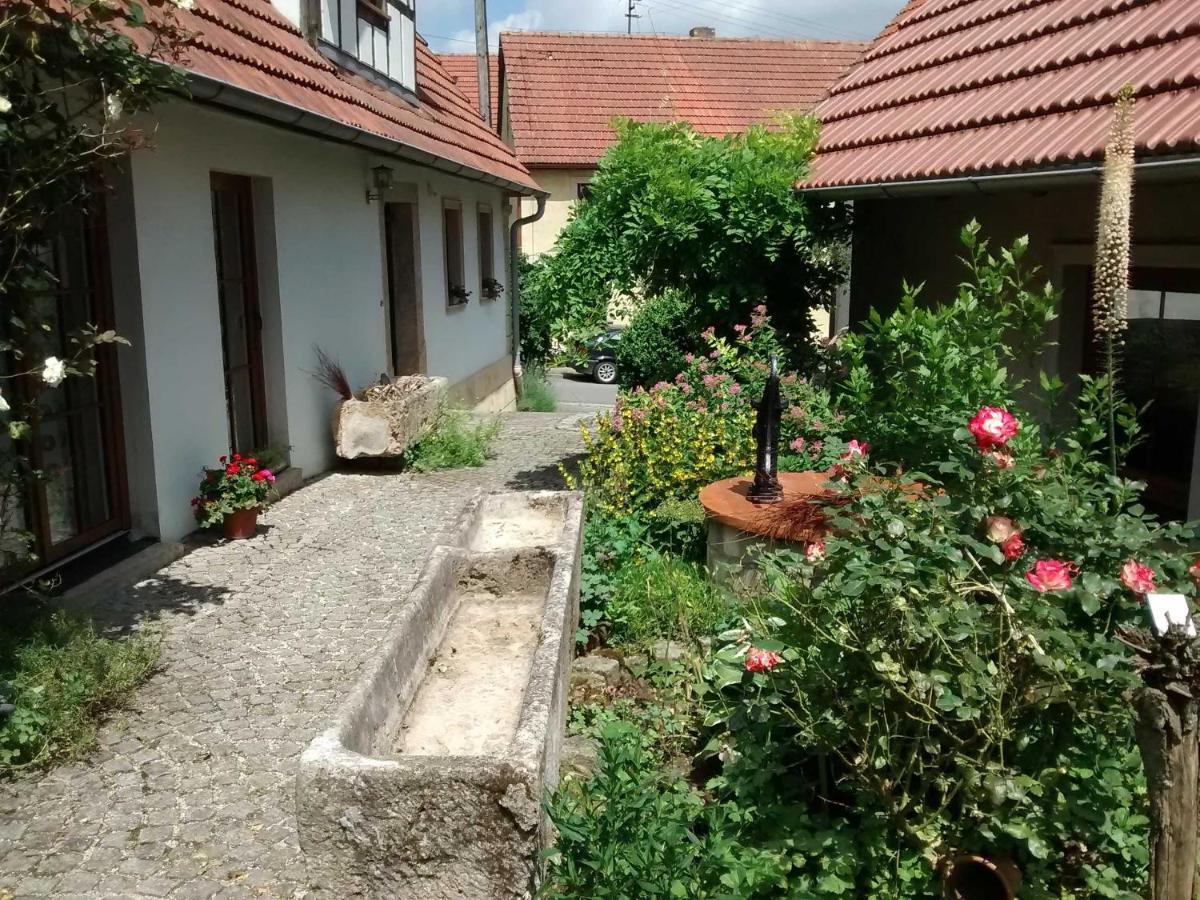Ferienhaus Herzogenreuth Heiligenstadt in Oberfranken Εξωτερικό φωτογραφία