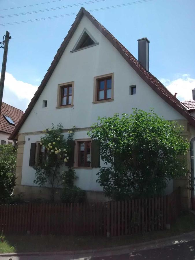 Ferienhaus Herzogenreuth Heiligenstadt in Oberfranken Εξωτερικό φωτογραφία