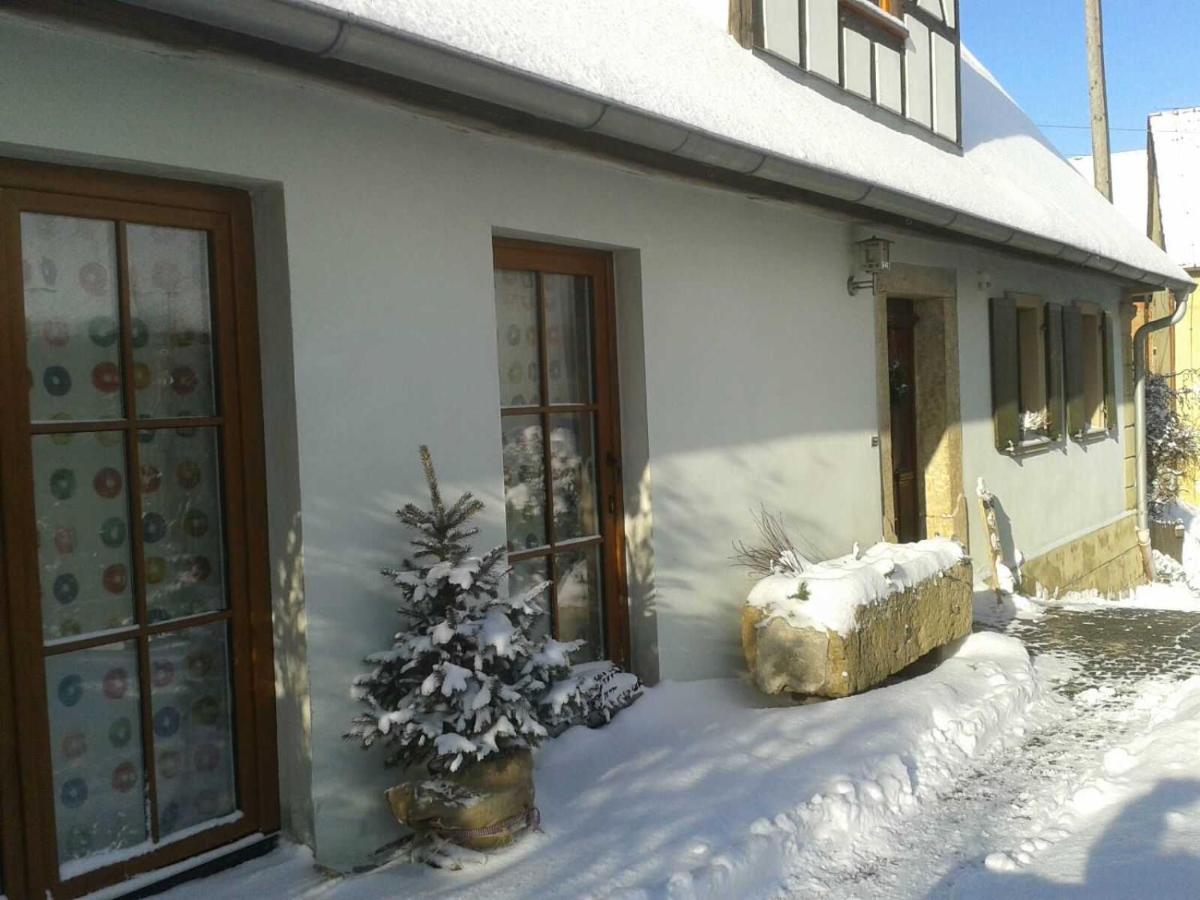 Ferienhaus Herzogenreuth Heiligenstadt in Oberfranken Εξωτερικό φωτογραφία